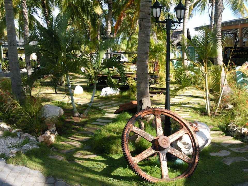 Garten Hotel Playa Pesquero