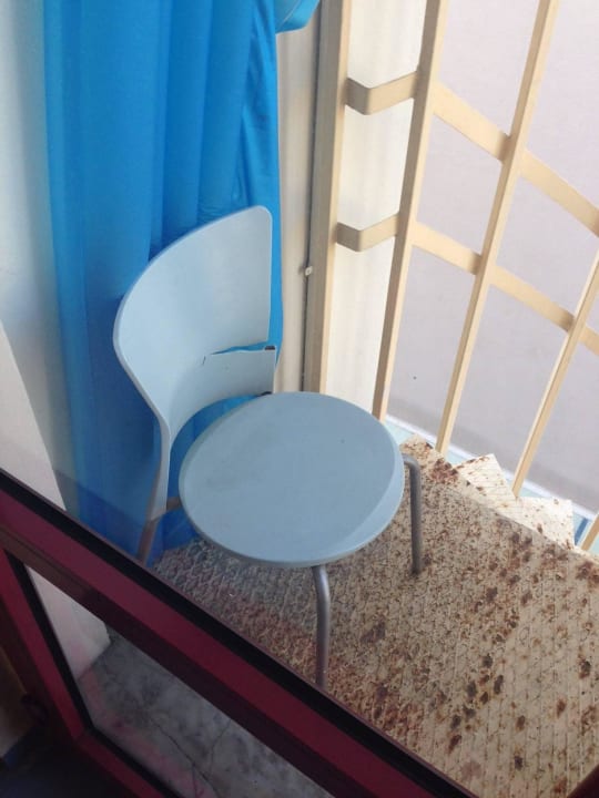 Ausblick Hotel Diamore