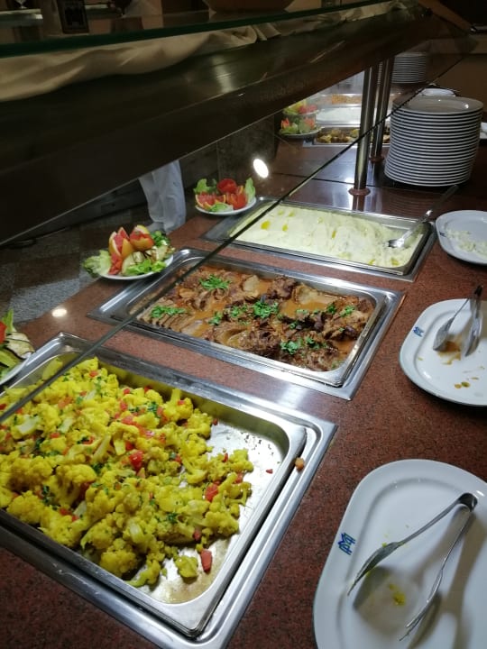 Gastro Hotel Marhaba Palace