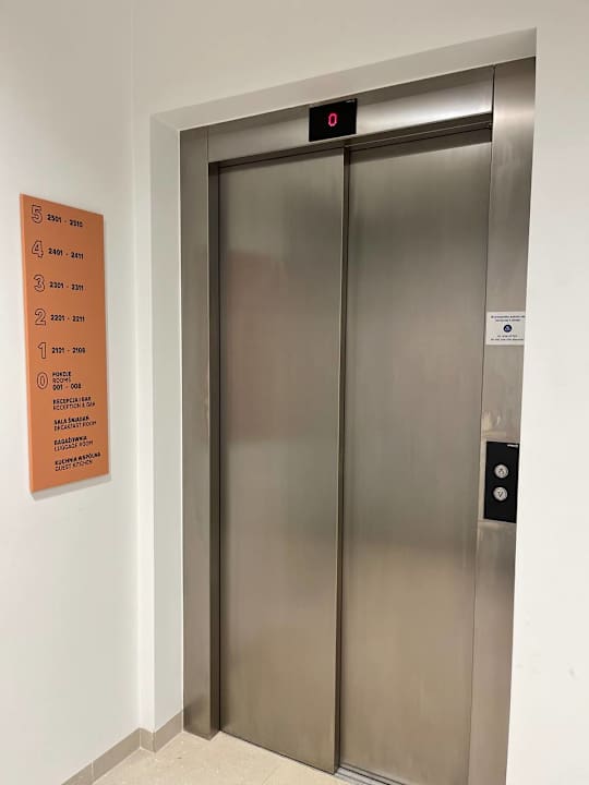 Sonstiges MEININGER Kraków Centrum