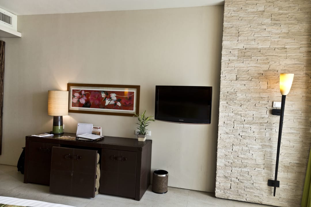 Zimmer Centara Grand Mirage Beach Resort Pattaya