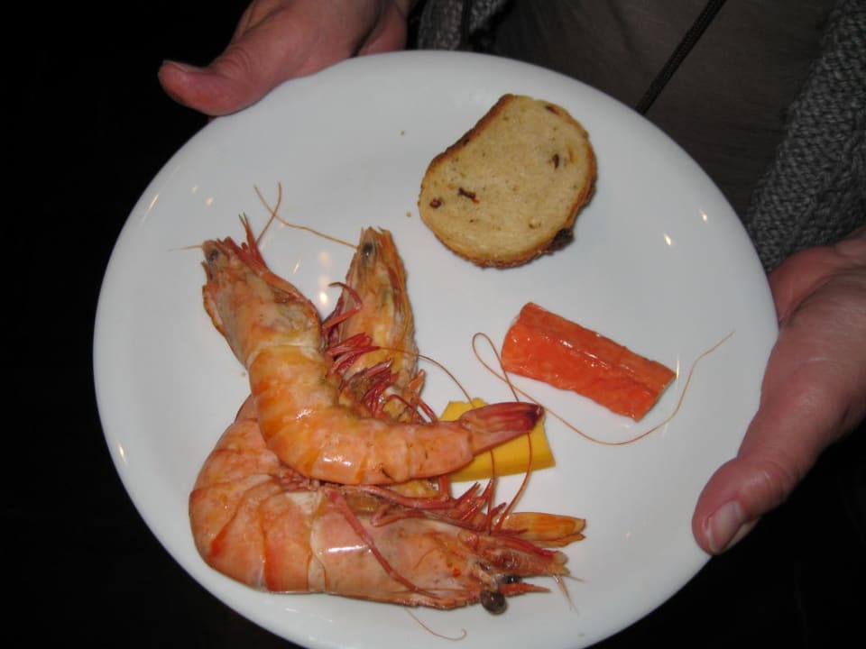 Meeresfrüchte Voyage Belek Golf & Spa