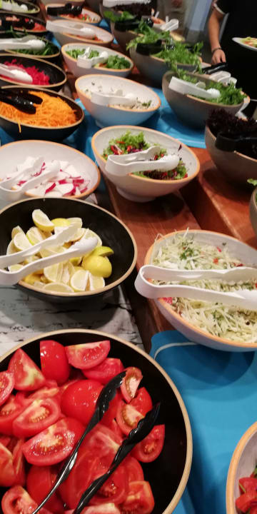 Gastro Can Garden Beach