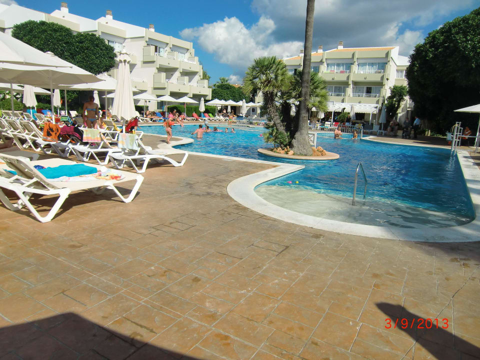 Pool2 Hipotels Mediterraneo Club