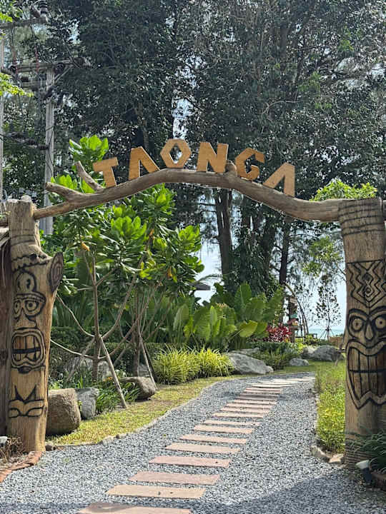 Gastro Khaolak Emerald Beach Resort & Spa