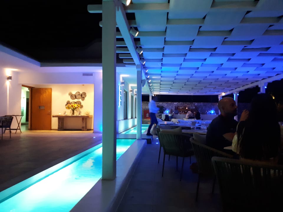 Gastro Aphrodite Beach Resort Hotel