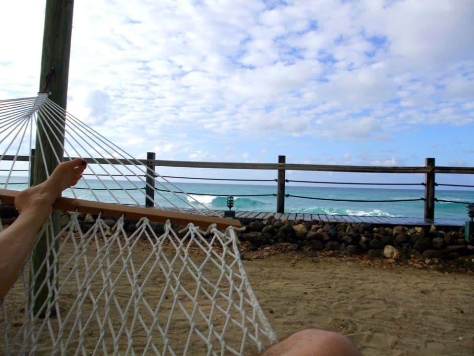 Hängematte an der Strandpromenade Jewel Paradise Cove Beach Resort and Spa - Adults only