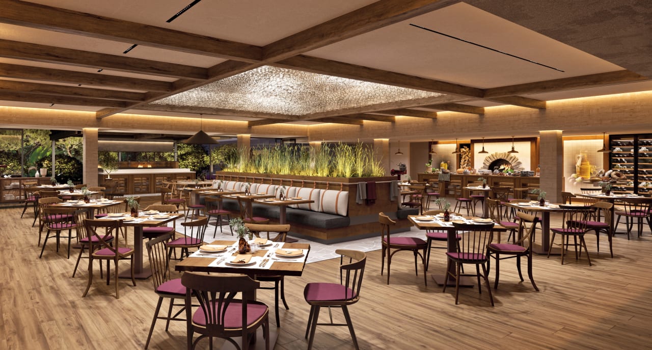 Gastro Ikos Porto Petro