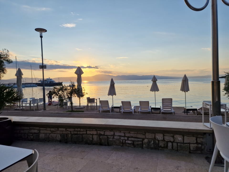 Ausblick Veya Maradiso Hotel by Aminess