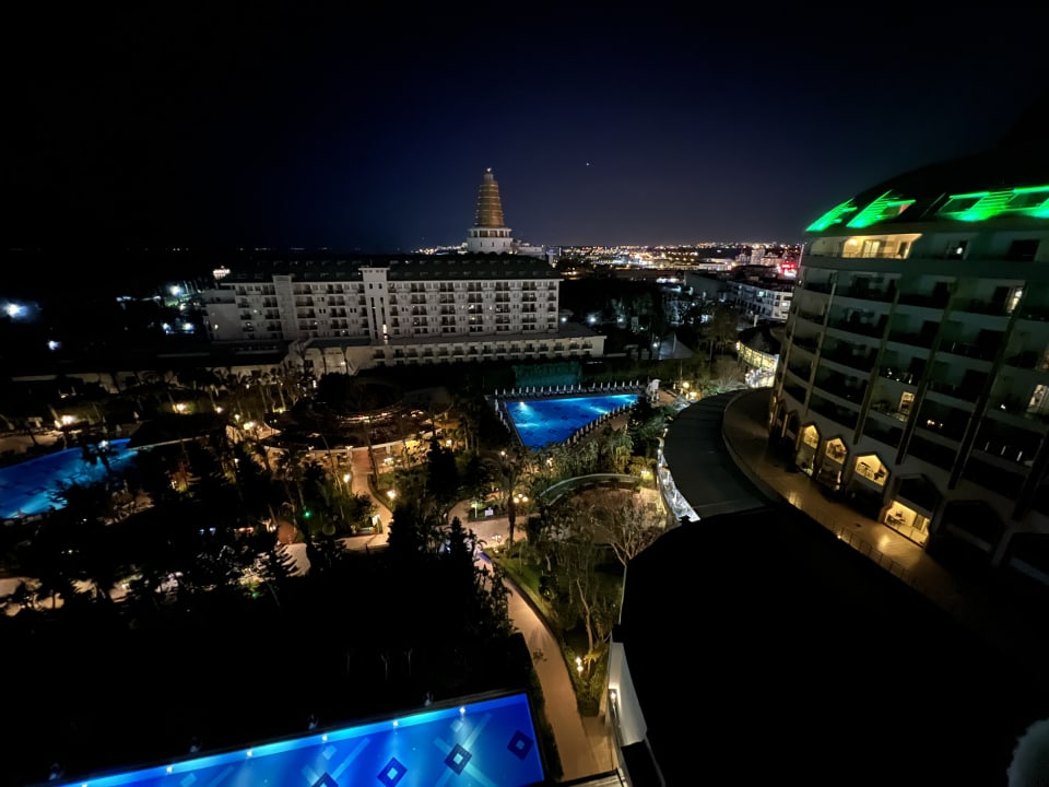 Außenansicht Hotel Delphin Imperial