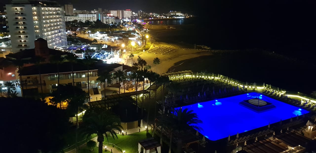 Ausblick Iberostar Waves Bouganville Playa