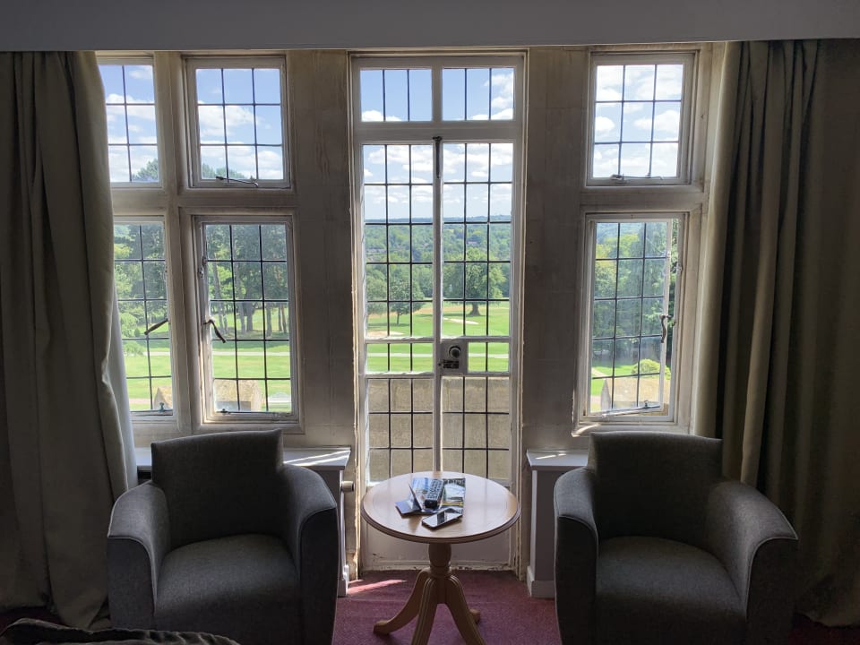 Zimmer Hotel Selsdon Park