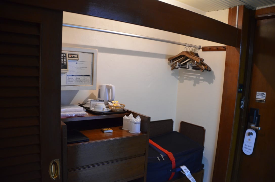 Kleiderschrank The Tawana Bangkok