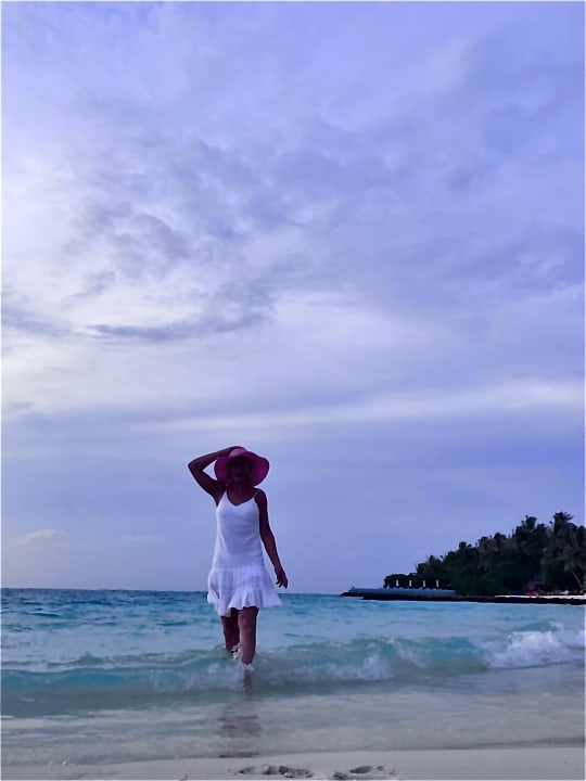 Strand The St. Regis Maldives Vommuli Resort