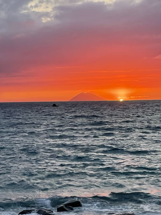 Ausblick Hotel Villaggio Il Gabbiano