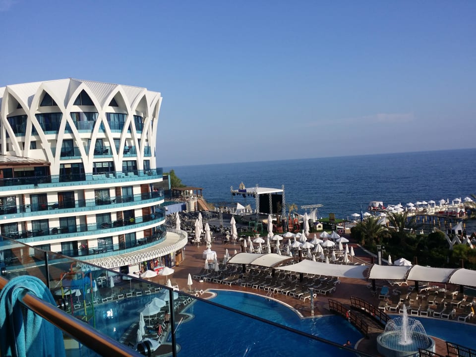Ausblick Granada Luxury Okurcalar