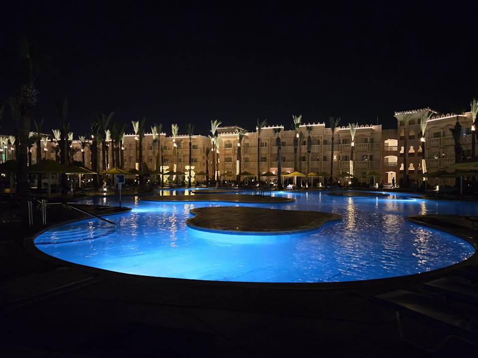 Pool Pickalbatros Palace Resort