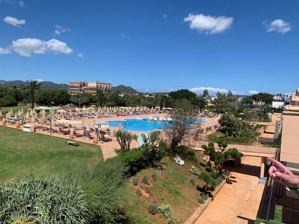 Außenansicht Hotel Mariant Park