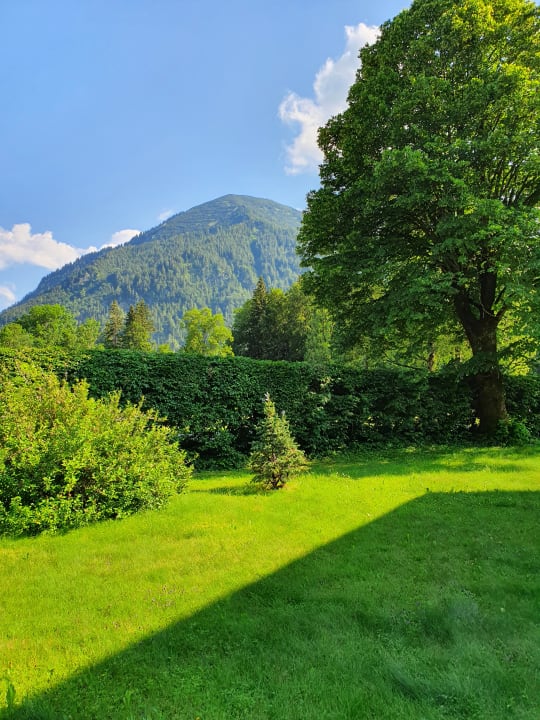 Garten Gästehaus Gutfelder Hof