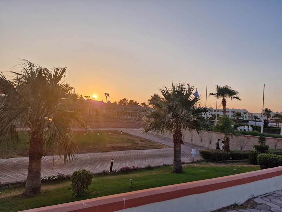 Außenansicht Pharaoh Azur Resort