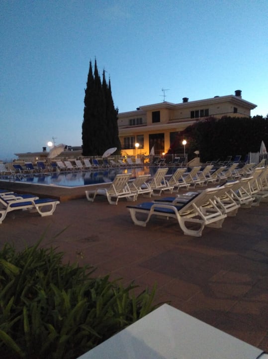 Pool Dorisol Estrelicia Hotel