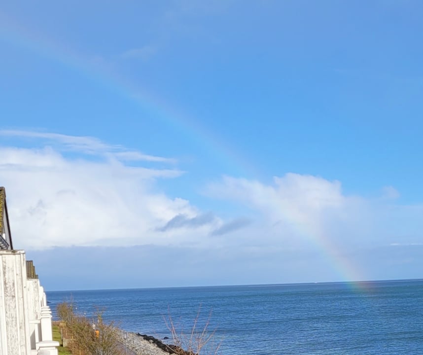 Ausblick BEECH Resort Boltenhagen