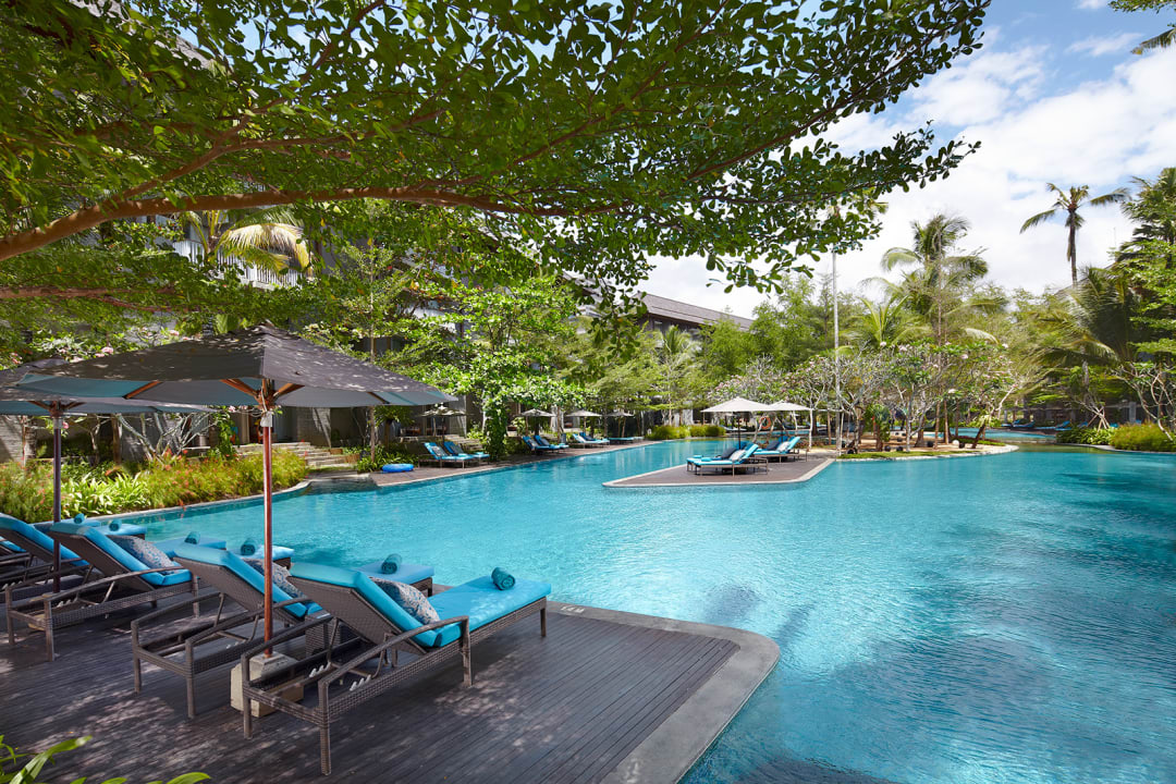 Pool Courtyard by Marriott Bali Nusa Dua