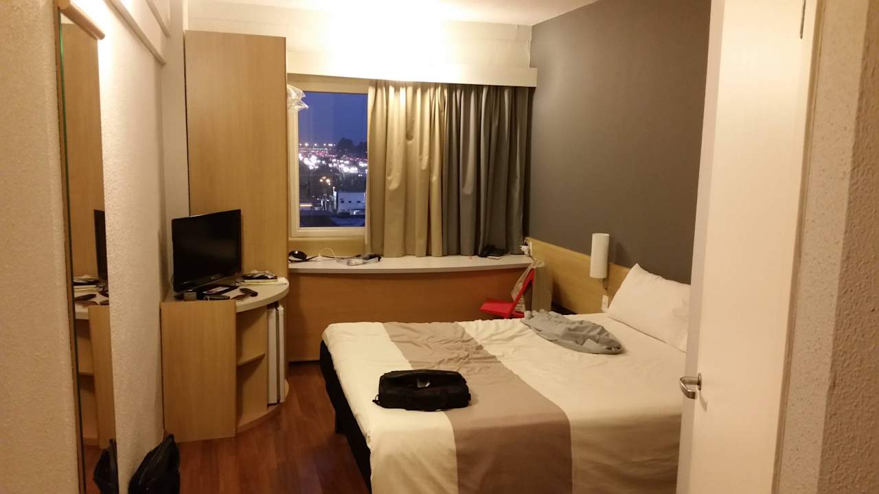 Pokój Hotel ibis Tambore