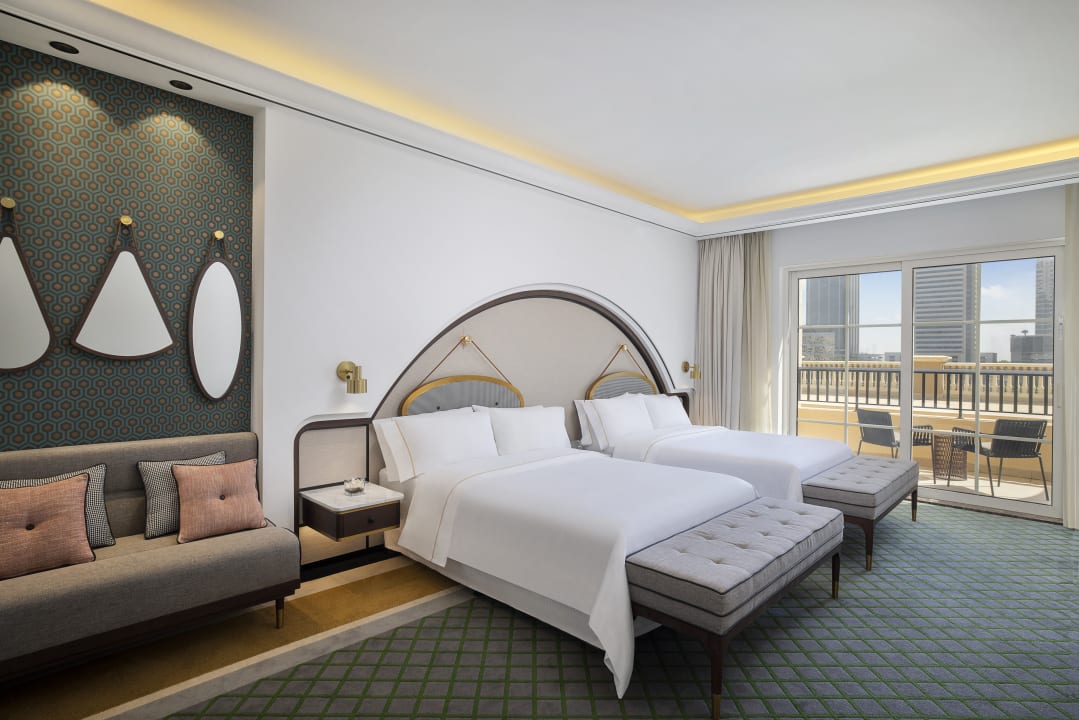 Zimmer The Westin Dubai Mina Seyahi Beach Resort & Marina
