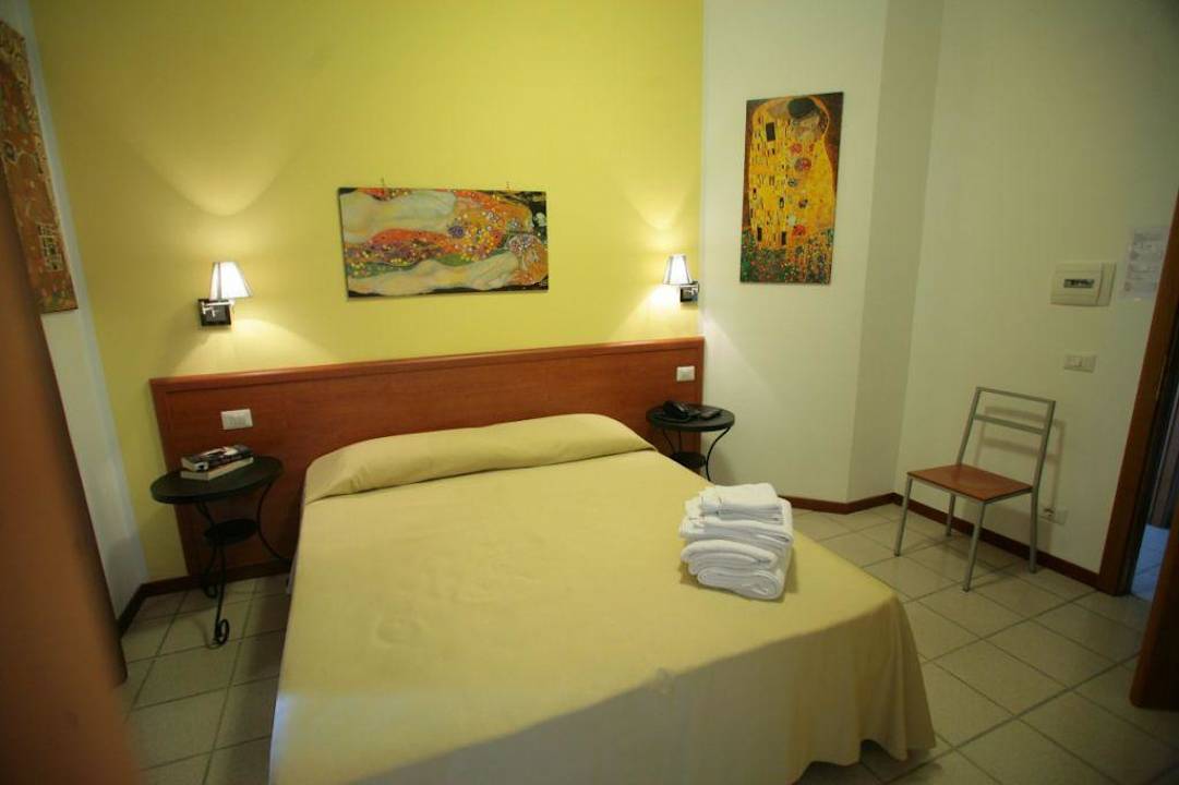 Camere Hotel Nido Verde
