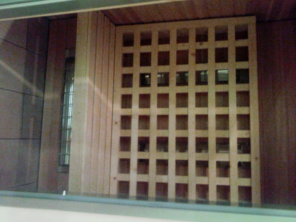 Infrarotkabine Hotel Lanz