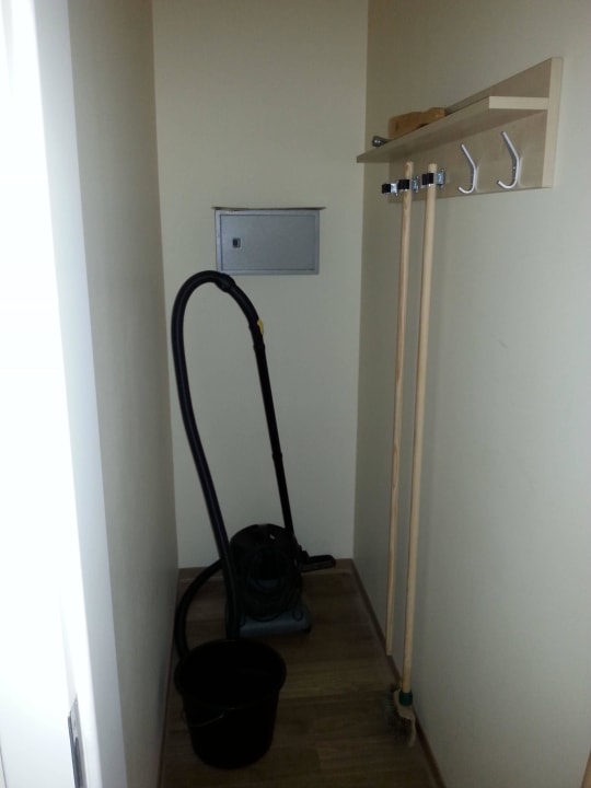 Abstellraum  Center Parcs Park Bostalsee