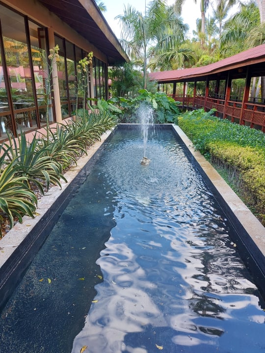 Gartenanlage Grand Palladium Select Bávaro Resort & Spa