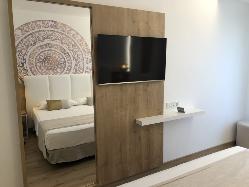 Zimmer BG Hotel Rei del Mediterrani Palace