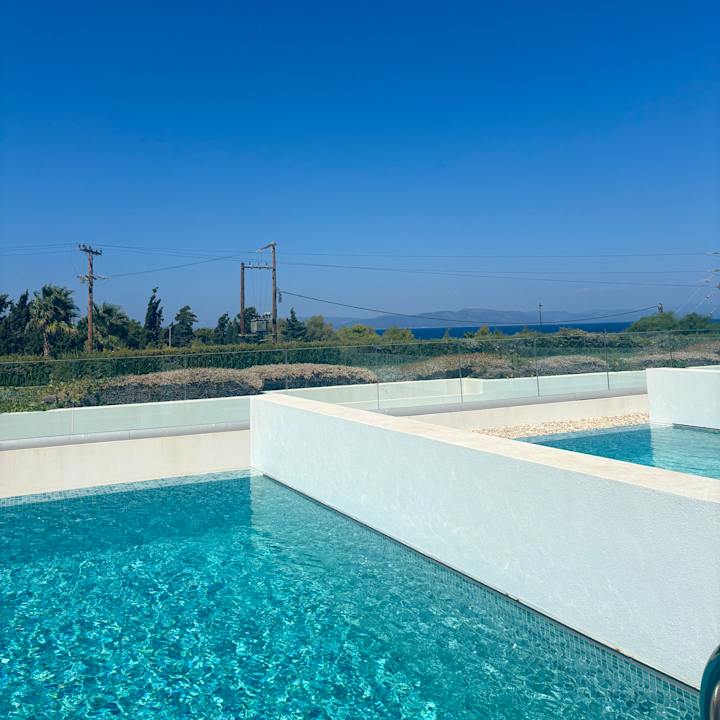 Zimmer Blue Lagoon Ocean