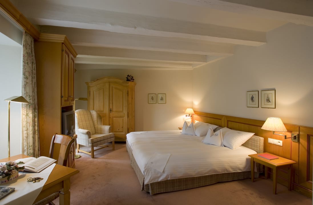 Zimmer Hotel A La Cour d'Alsace
