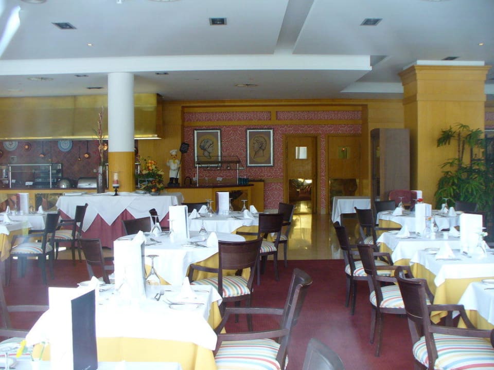 Restaurant Grupotel Playa de Palma Suites & Spa