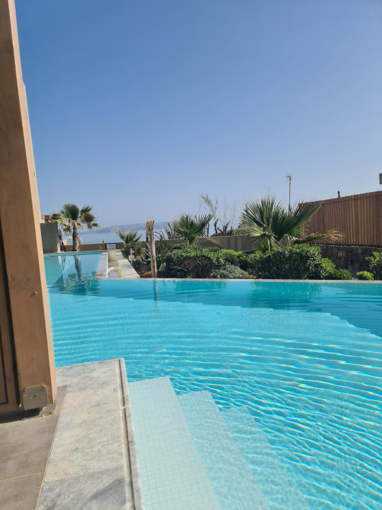 Pool Sentido Unique Blue! Resort and Villas