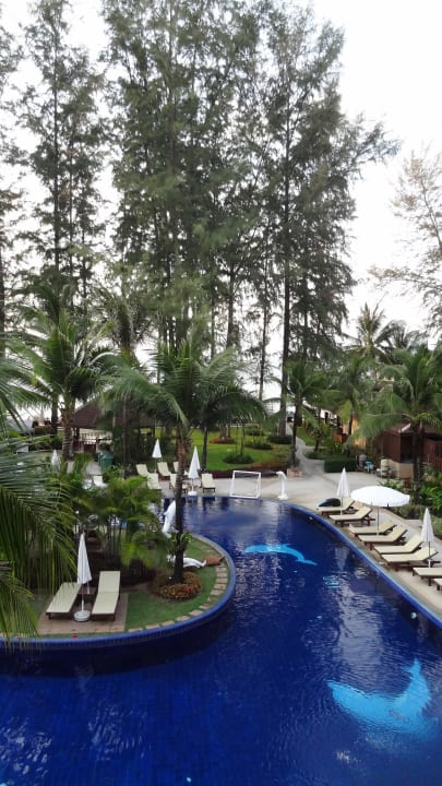 Basen Best Western Premier Bangtao Beach Resort & Spa