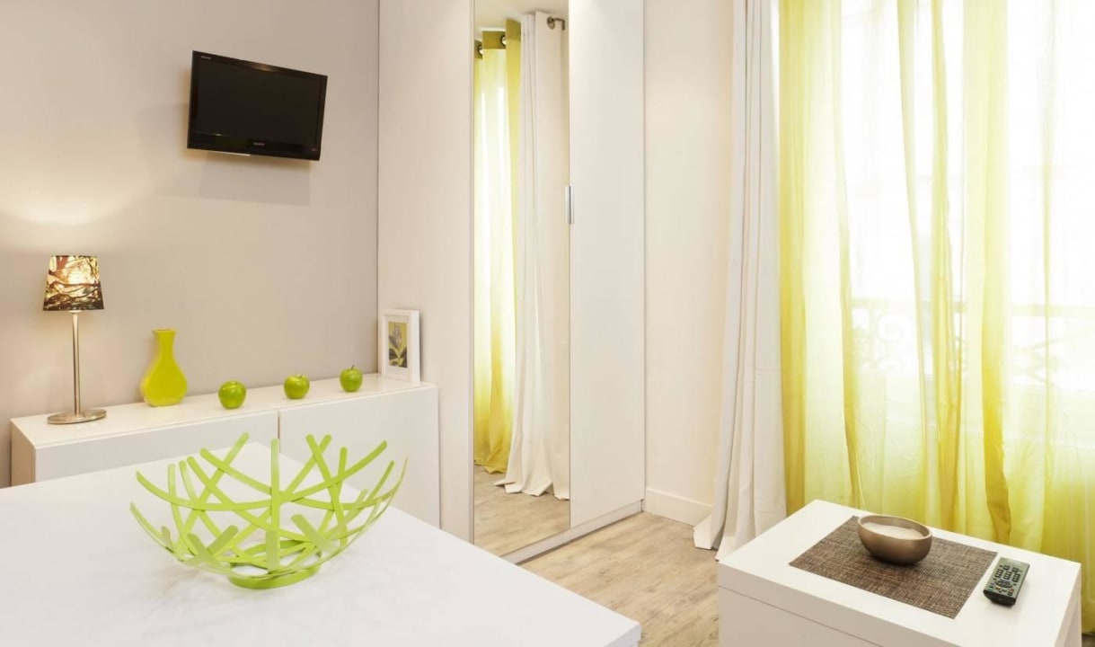 Studio Paris Suite Grenelle
