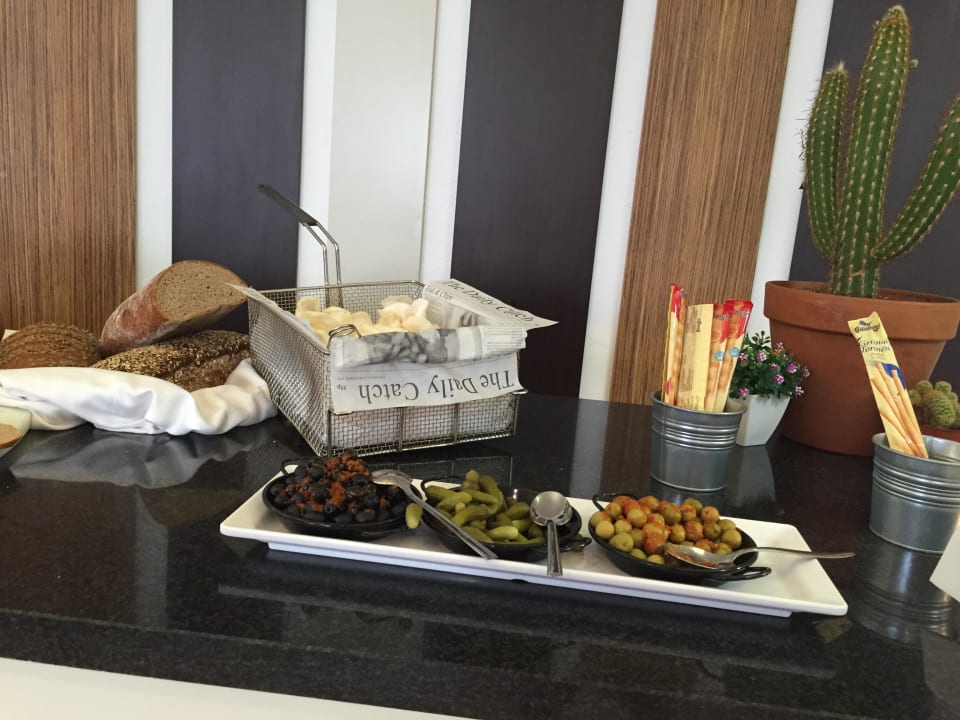 essen LABRANDA Bahía y Villas Fañabé