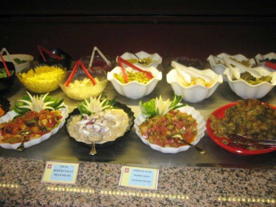 Salate Hotel Miramare Beach