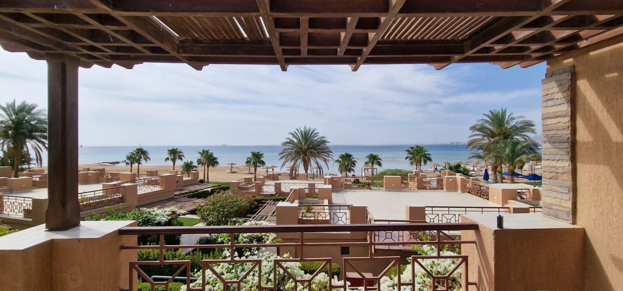 Ausblick Shams Prestige Abu Soma-Adults Only