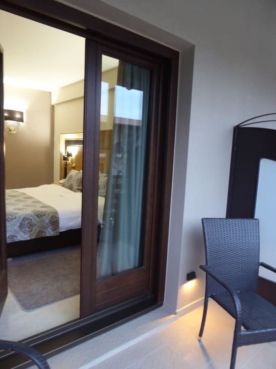 Zimmer Grand Meteora Hotel