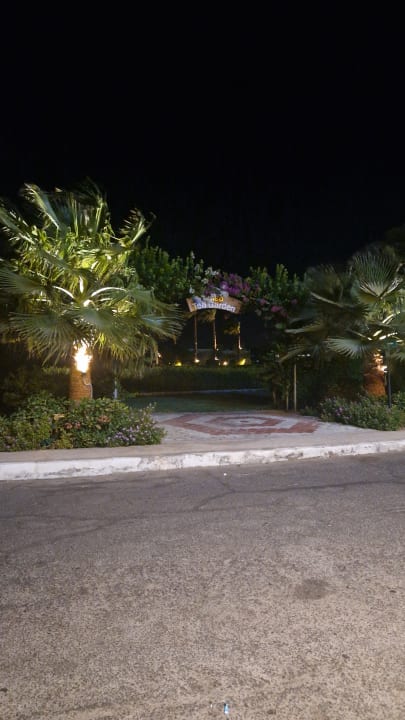 Gartenanlage Cleopatra Luxury Resort Makadi Bay