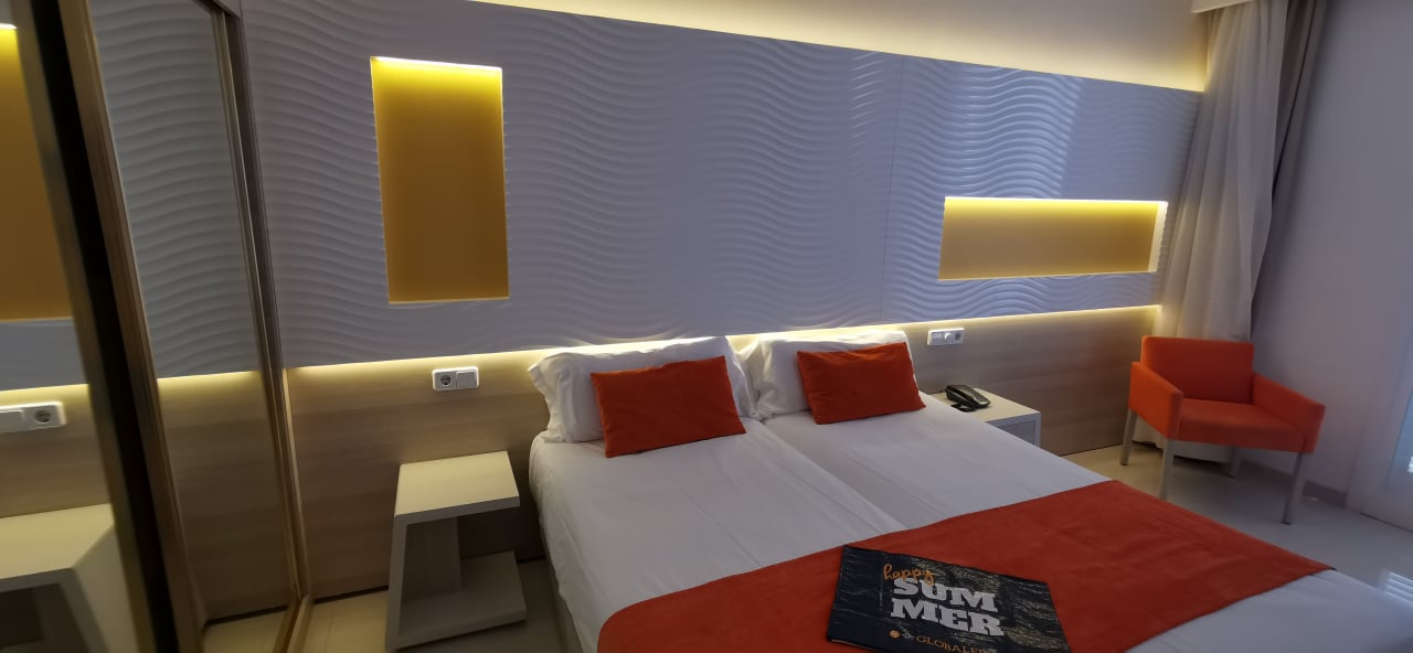 Zimmer Globales Almirante Farragut