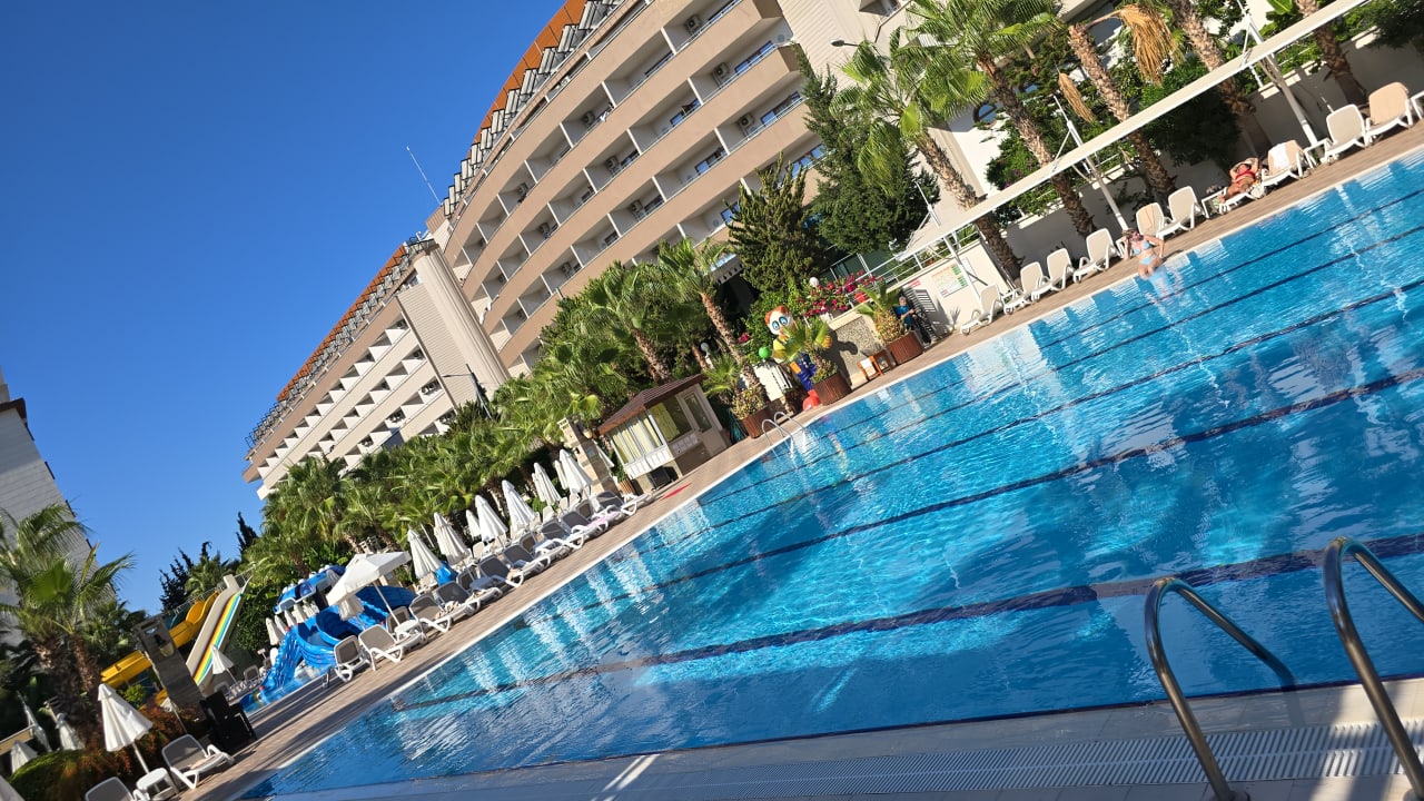 Pool Dizalya Palm Garden