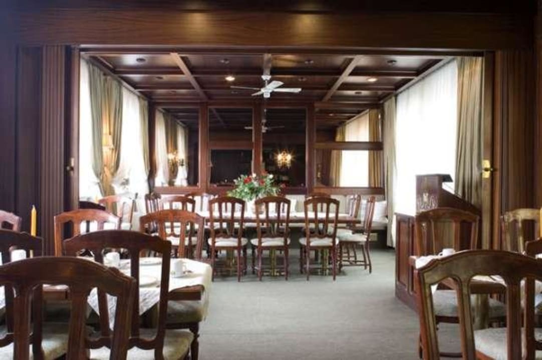 Tagungsräumlichkeiten  Hotel Pazific