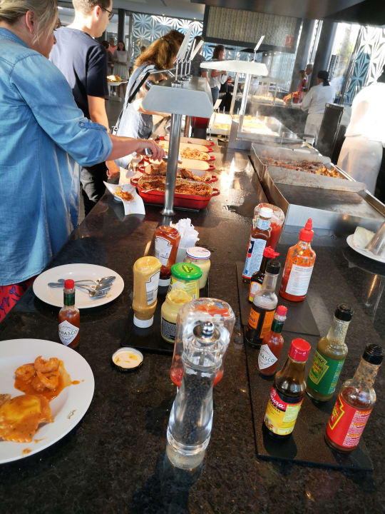 Gastro Hotel Riu Palace Meloneras