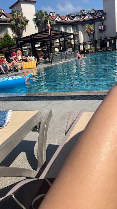 Pool Hotel Orfeus Park